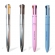 Caneta Para Maquiagem 4 x 1 (Eye Liner, Brow Liner, Lip Liner, Brow Liner), A Prova Dágua