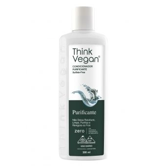 Condicionador Purificante, 300ml - ThinkVegan