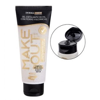 Sabonete Facial Make Out, 100ML - DERMACHEM