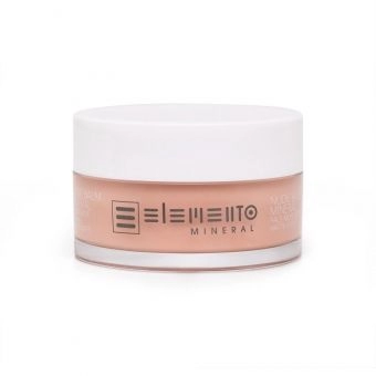 Nude Balm Hidratante Facial, Efeito Mate, 50g - ELEMENTO MINERAL