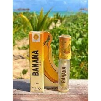 Lip Oil Banana - Maika Beauty