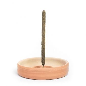 Incensário Artesanal Sabiá - Fenix