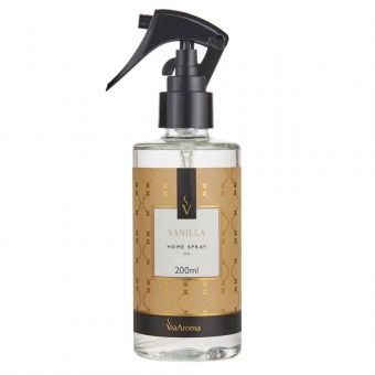 HOME SPRAY 200ML VIA AROMA CLASSICA VANILLA