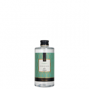 Refil para Difusor de Varetas Bamboo, 250Ml - Via Aroma