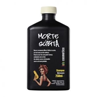 KIT LOLA COSMETICS MORTE SÚBITA BASIC (2 Produtos)