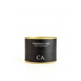 Melts Fressia e Lima - 224 Horas de Fragrância