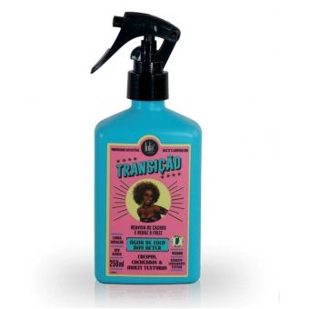 Transição Agua de Coco, 250Ml - Lola Cosmetics