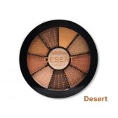 MINI PALETA DE SOMBRAS - RUBY ROSE