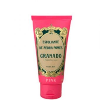 Esfoliante de Pedra-Pomes, 80G., Linha Pink - Granado