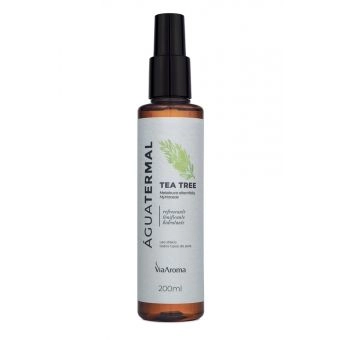 AGUA TERMAL VIA AROMA 200ML TEA TREE