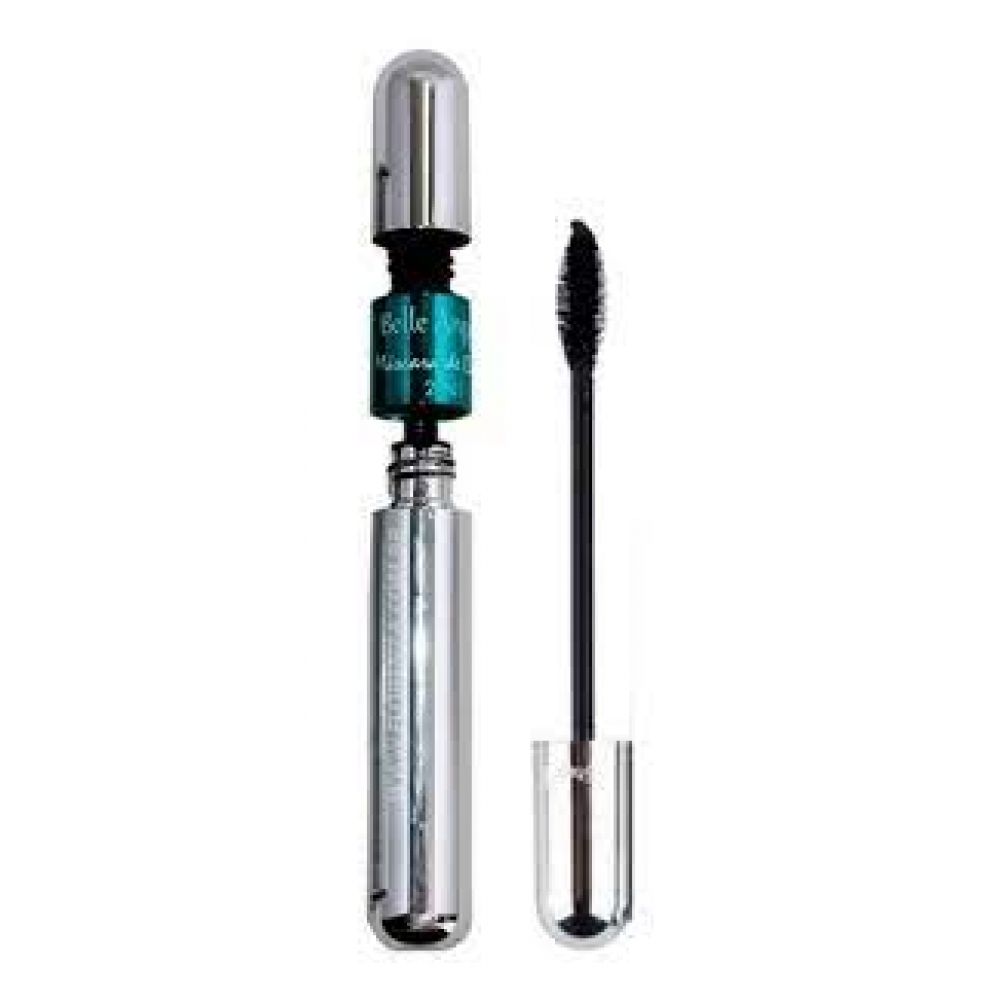 Mascara Rímel para Cilios, 2 em 1 - Vibely