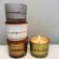 Vela Linha Desejos - Prata, Fresh Tea, Energia, 90Gr. - Bright Side Cadle
