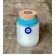 Vela Linha Cordão e Pingente Médio, Cha Branco, Gratidão, 180Gr. - Bright Side Cadle