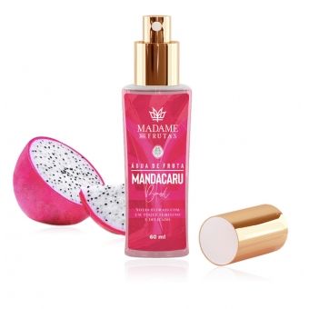 BODY SPLASH MADACARU - MADAME DAS FRUTAS