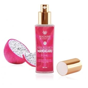 BODY SPLASH MADACARU - MADAME DAS FRUTAS