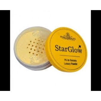 Pó Facial Translúcido Banana - Star Glow