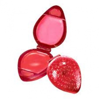 Brilho Labial Moranguinho, 13G, - Make.Com