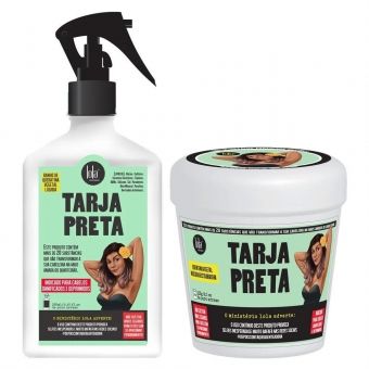 KIT LOLA COSMETICS TARJA PRETA (2 Produtos)