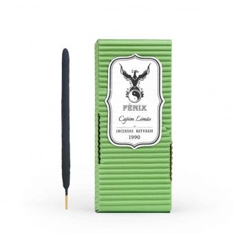 Incenso de Capim Limão - Fenix