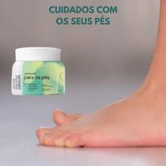 Esfoliante Para os Pés - 240g - Labotrat