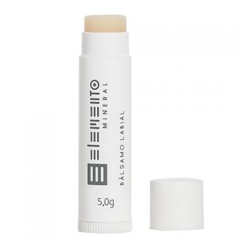 Balsamo Hidratante Labial, 5g - ELEMENTO MINERAL