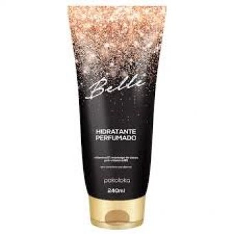 Kit Pokochic Belle, Hidratante & Body Splah - POKOLOKA