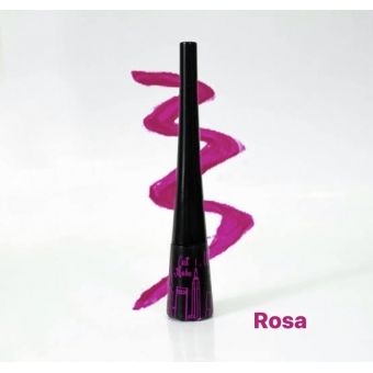 Delineador Líquido Urban, 2,5ml - CAT MAKE