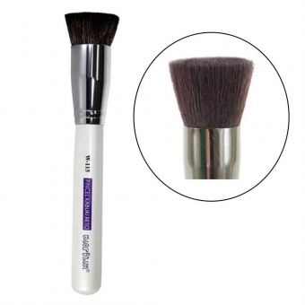 PINCEL W115 PROFISSIONAL KABUKI RETO - MACRILAN - LINHA W