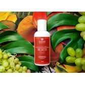 KIT ZEN OLEO CORPORAL BURITI,120 ML-MADAME DAS FRUTAS+ VELA MASSAGEM- CHAMPAGNE,120GR - BRIGHT SIDE