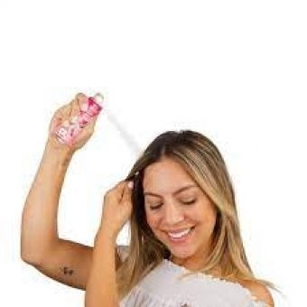 Shampoo a Seco Ricca, Maçã do Amor, Loves in The Hair, 50 ML