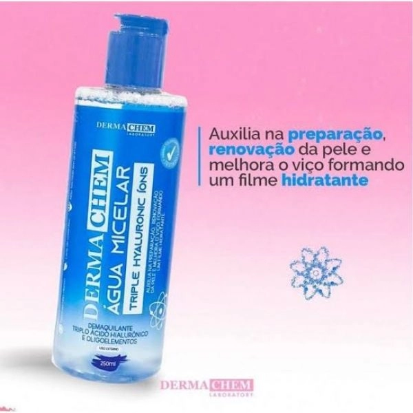 KIT SPA MAKE - SKIN CARE ANTI AGING ( 6 Produtos)