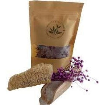 Escalda Pés Camomila e Lavanda, 80Grs. - SpaMake