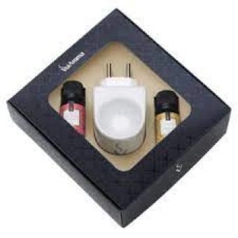 Kit Presente Aromaterapia, Original, Flor de Cerejeira Vanilla