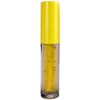 Lip Oil (Hidratante Labial), 3ml, Cor Amarela - Phallebeauty