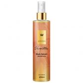 Body Splash Vanilla, 250ML - POKOLOKA