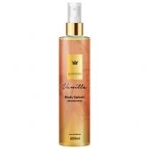 Body Splash Vanilla, 250ML - POKOLOKA