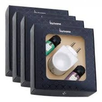 Kit Presente Aromaterapia, Original, Bamboo / Lavanda
