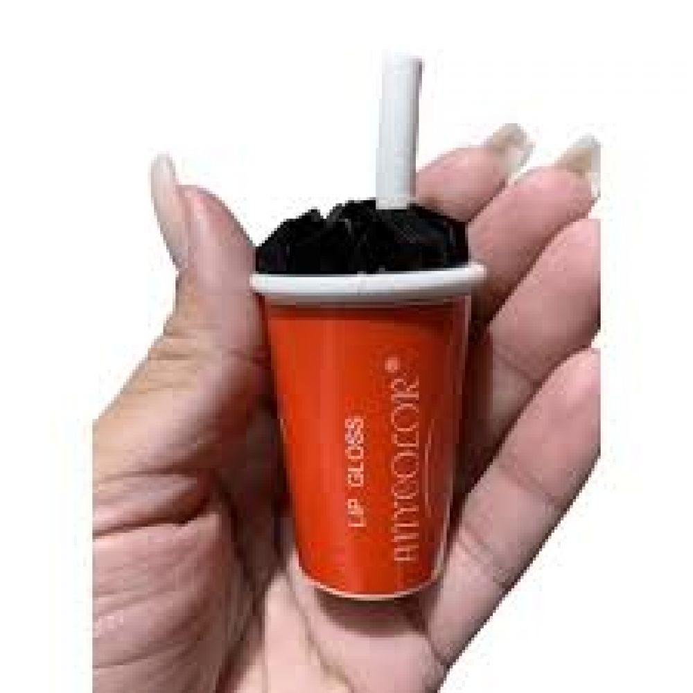 Lip Gloss Anycolor, Kit com 02 unidades, Cores Sortidas