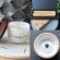 KIT ZEN VELA LINHA DESEJOS, FRESH TEA,PAZ E INCENSOS AROMA CEDRO & INCENSARIO BRANCO - BRIGHT SIDE
