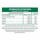 Suplemento Vitamínico Mineral Cabelos e Unhas, 60 comprimidos - Lavitan