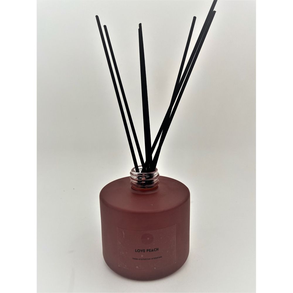 Difusor de Ambiente com varetas, 250ml - Make.Com