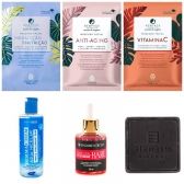 KIT SPA MAKE - SKIN CARE ANTI AGING ( 6 Produtos)