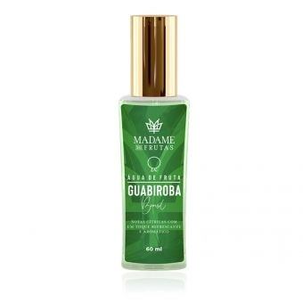 BODY SPLASH GUABIROBA - MADAME DAS FRUTAS