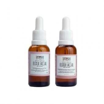 Kit Elixir Anti Aging Diurno e Noturno - TwoOne OneTwo