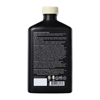 Lola Cosmetics - Morte Subita - SHAMPOO HIDRATANTE - 250ML