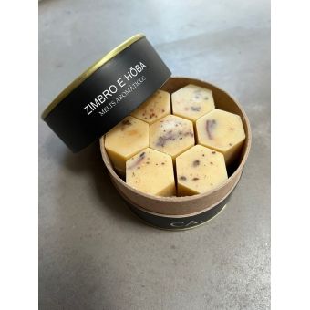 Melts Camomila Zimbro e Hõba - 224 Horas de Fragrancia - Make.com