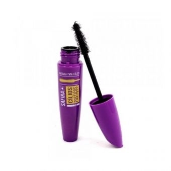 Máscara de Cílios Postiços, 7Ml - SAFIRA