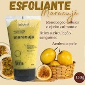 Labotrat Esfoliante Facial e Corporal, Maracuja, Dia a Dia ,150g