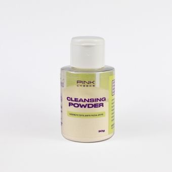 Sabonete em pó Cleansing Powder, 30g - Pink Cheeks