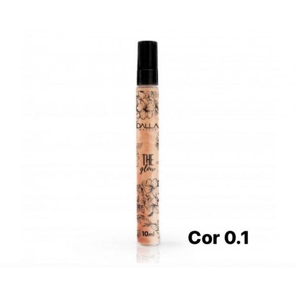 BRUMA ILUMINADORA HIDRATANTE THE GLOW - DALLA